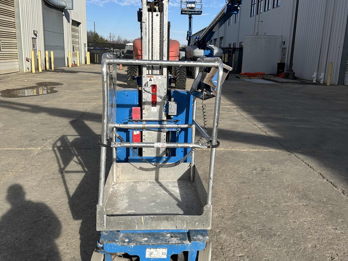 2018 Genie GR-20-7
