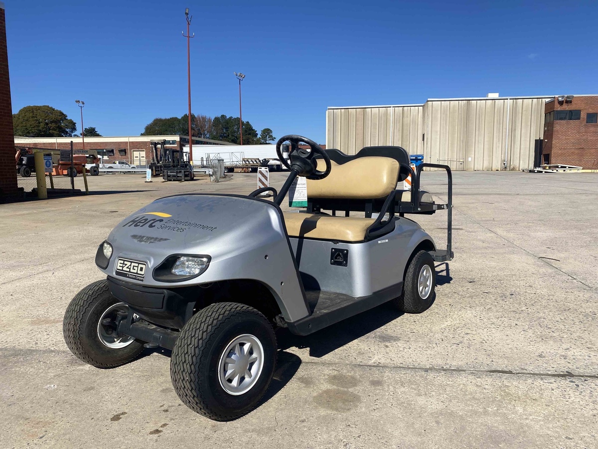 2017 Ez-Go TXT