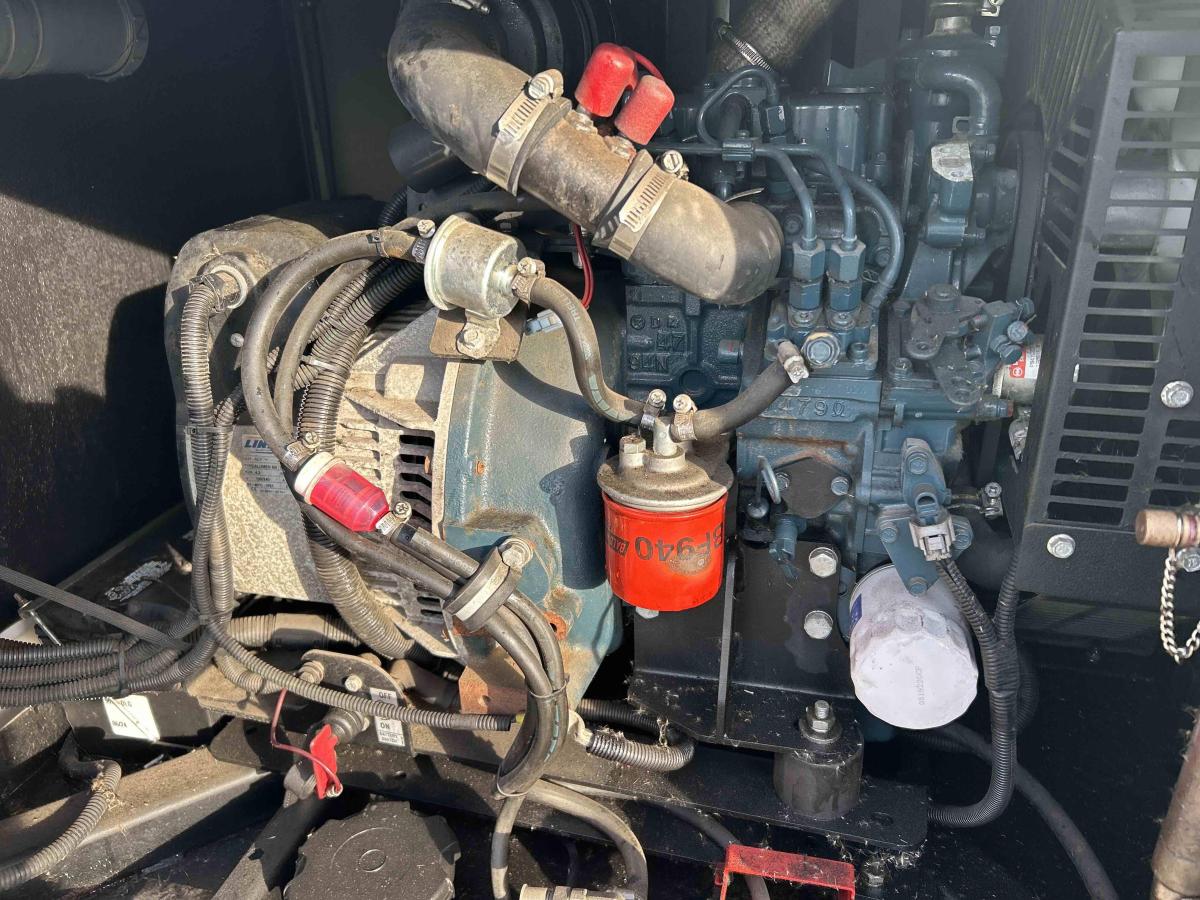 2020 Generac CUBE HYPER