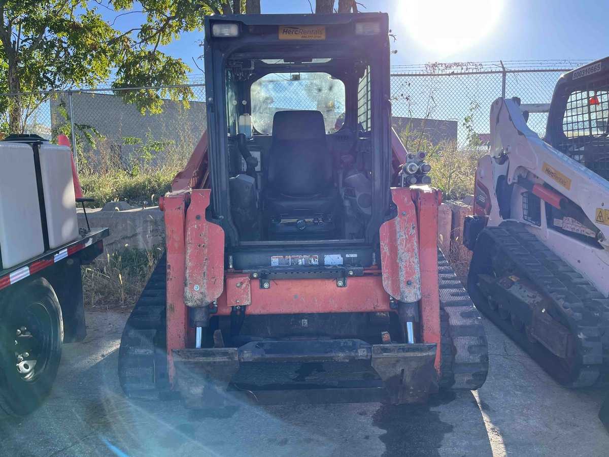2022 Kubota SVL97-2-5