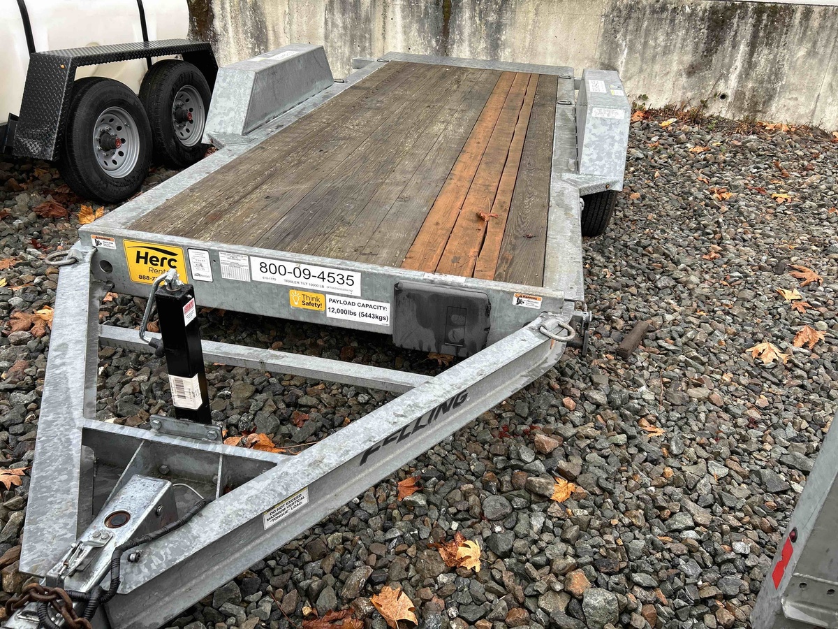 2016 Felling FT10ITIG-2