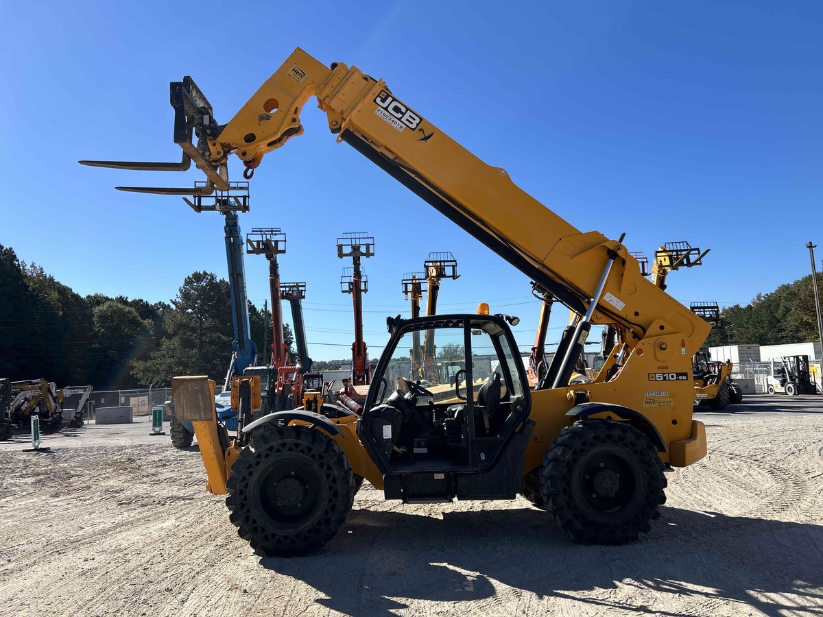 2018 JCB 510-56
