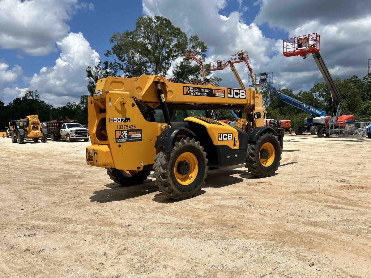 2019 JCB 507-42-5