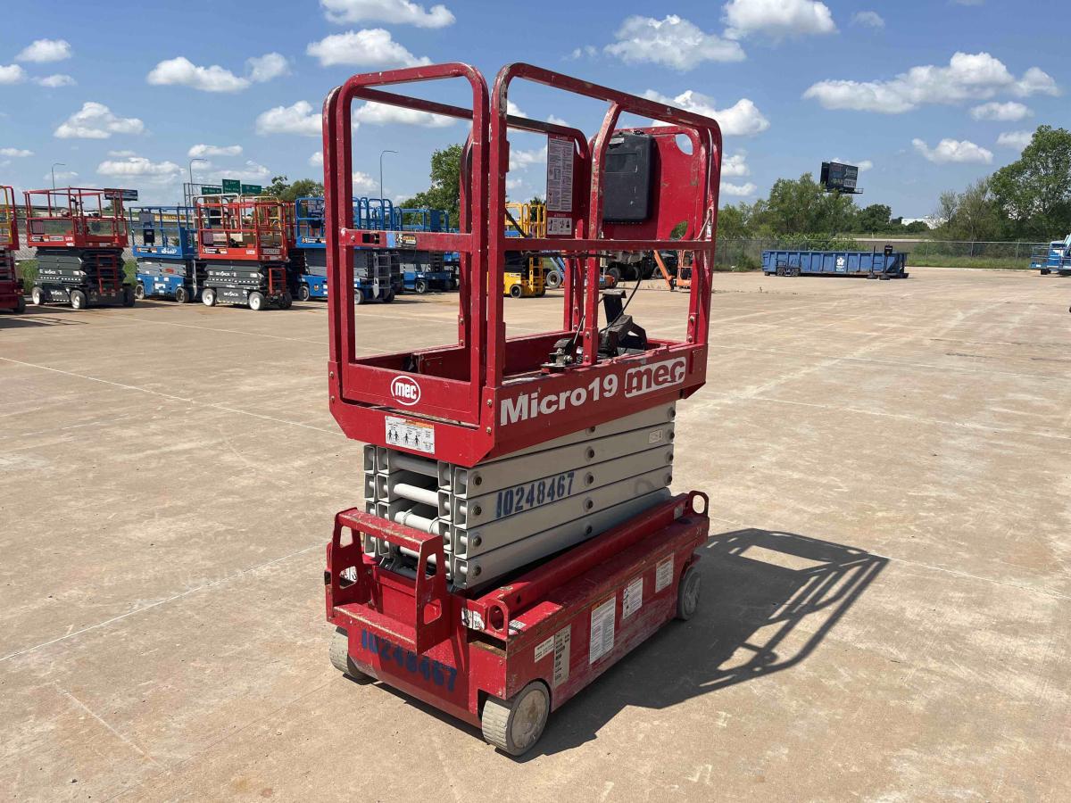 2018 MEC Micro 19-4