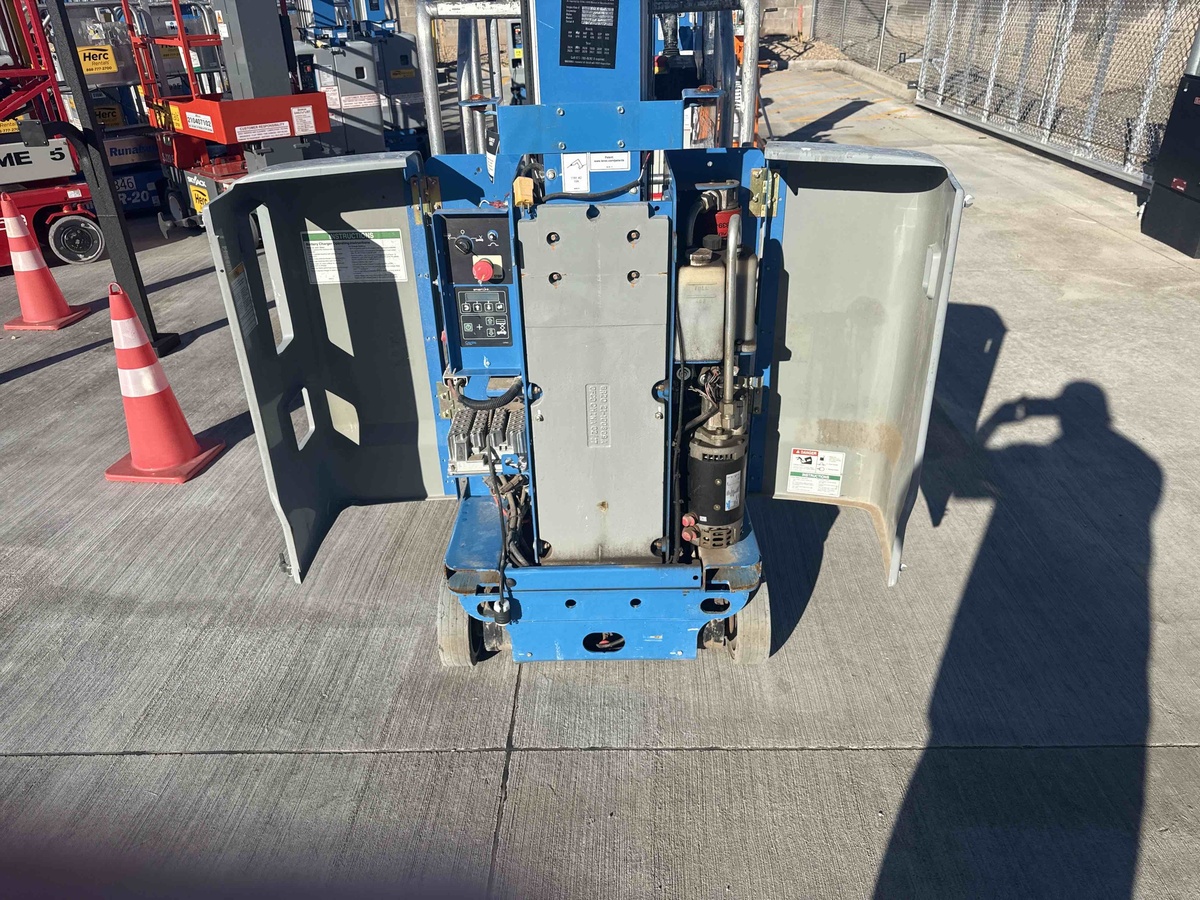 2017 Genie GR-20-5