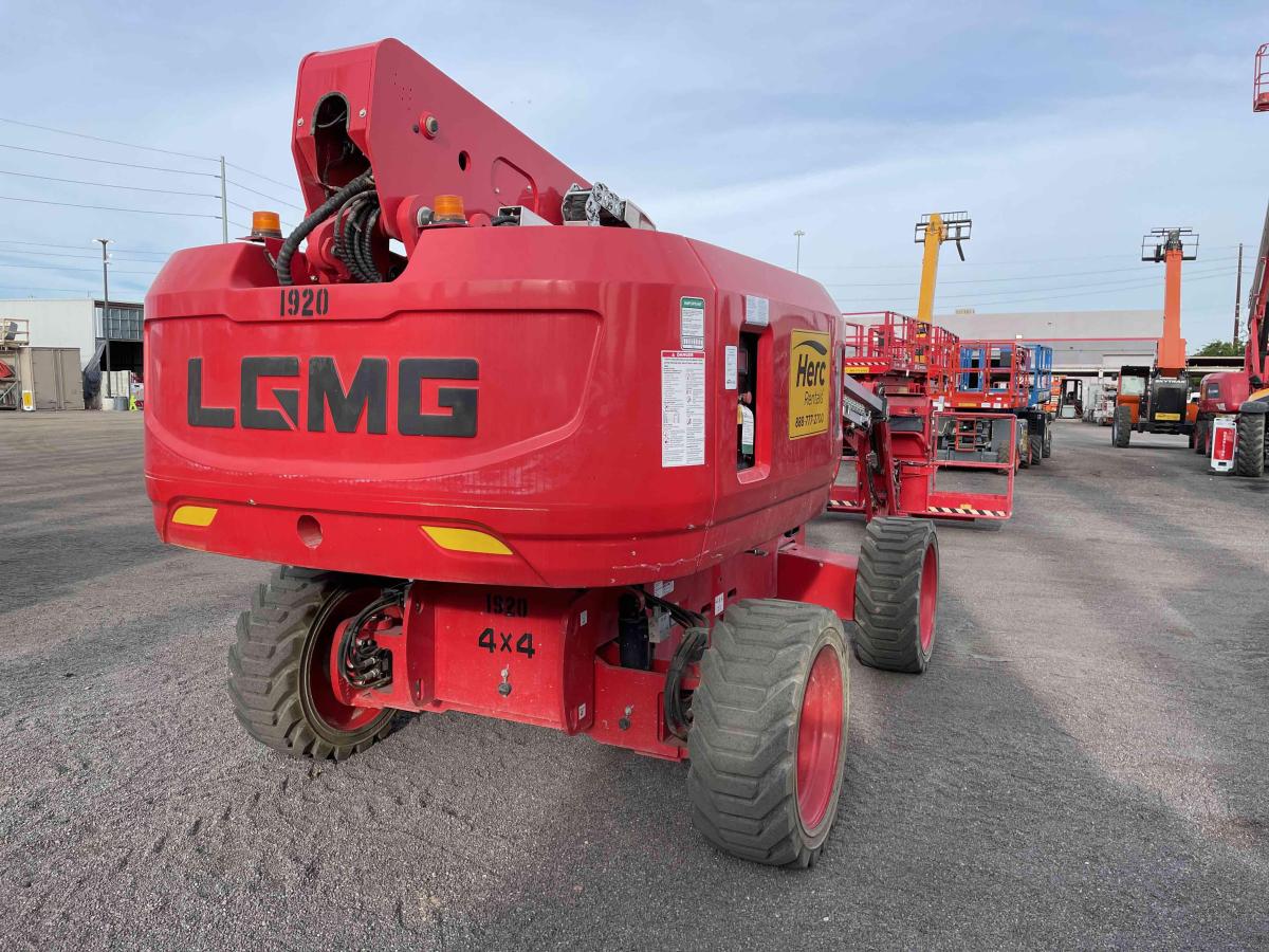 2021 LGMG T65J
