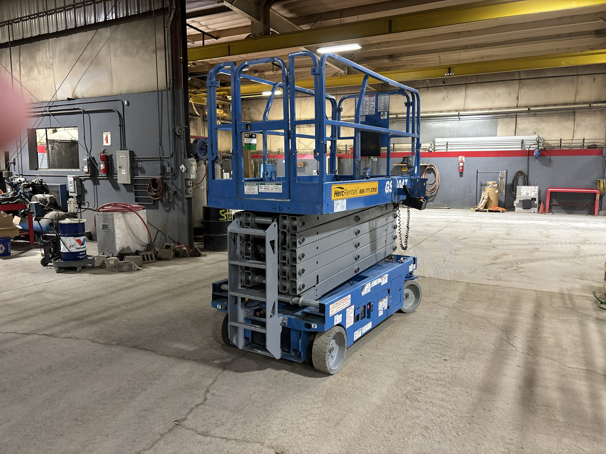 2019 Genie GS-4047-6