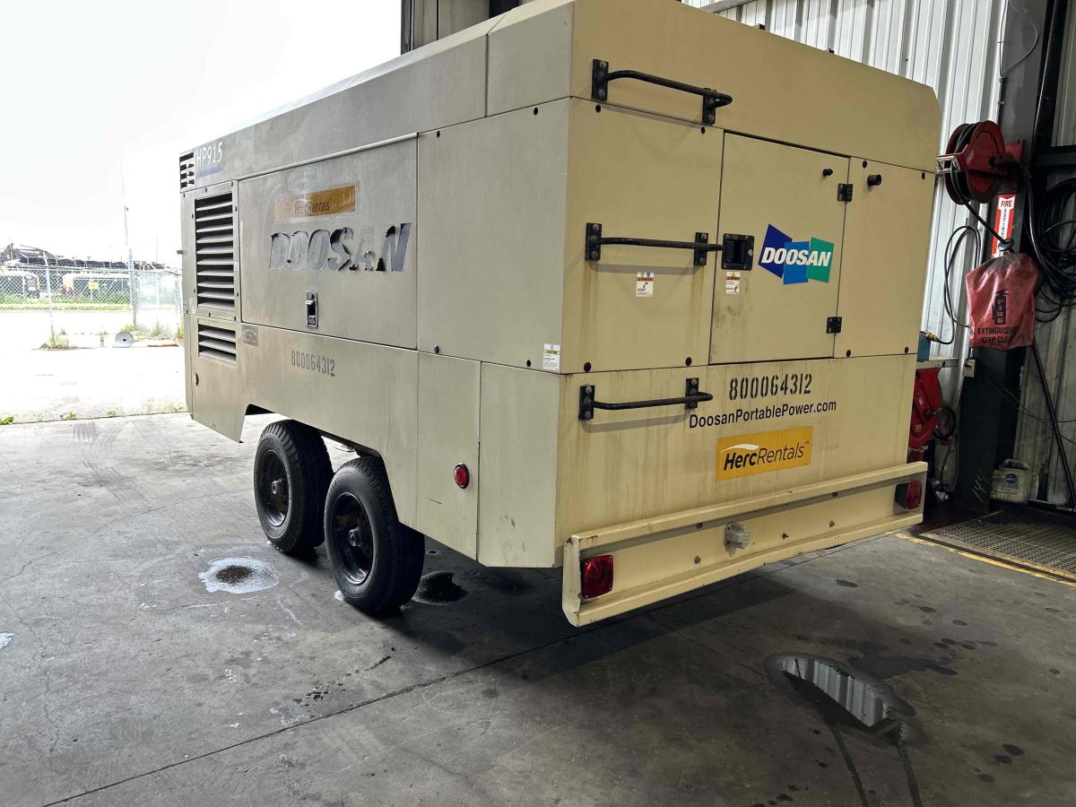 2015 Ingersol HP915T23