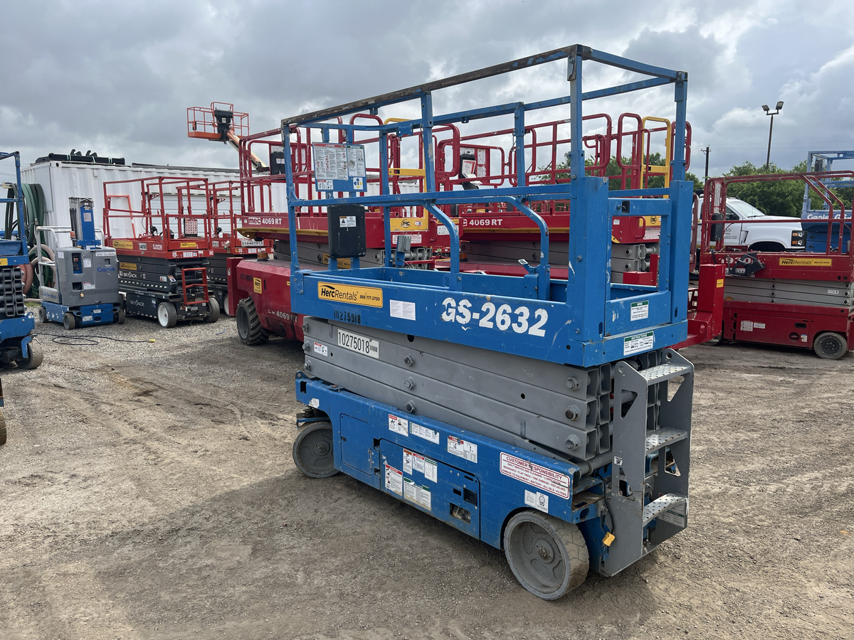 2019 Genie GS-2632-3