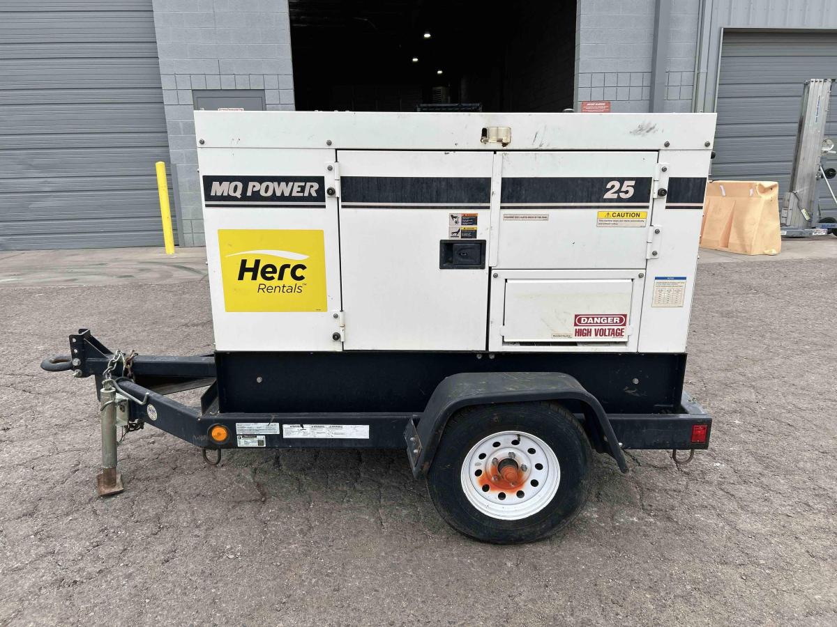 2018 Multiquip DCA25SSIU4F