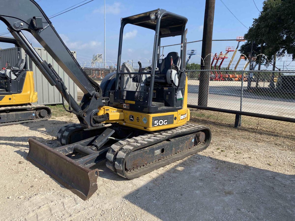 2020 John Deere 50G