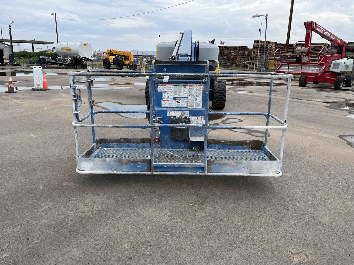 2018 Genie S-65-3