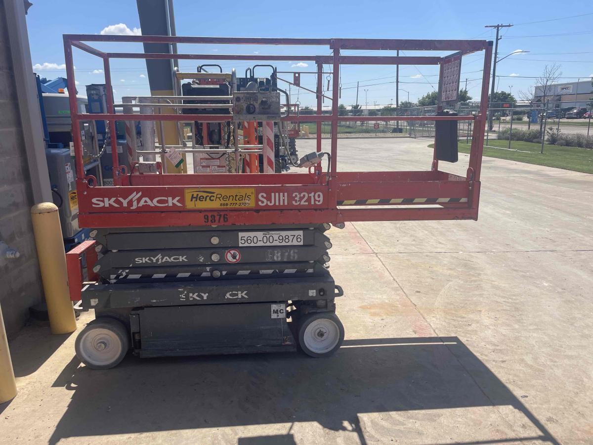 2018 Skyjack SJ3219
