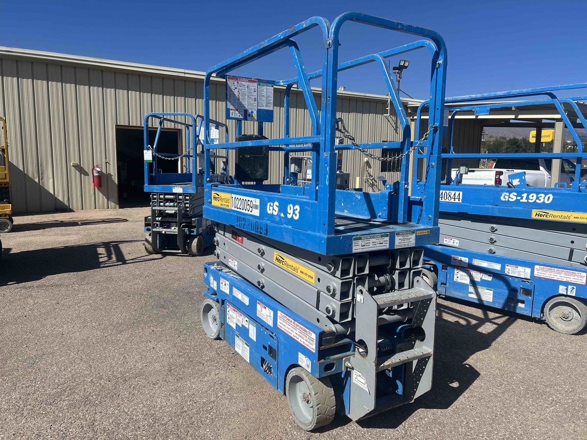 2017 Genie GS-1930-2