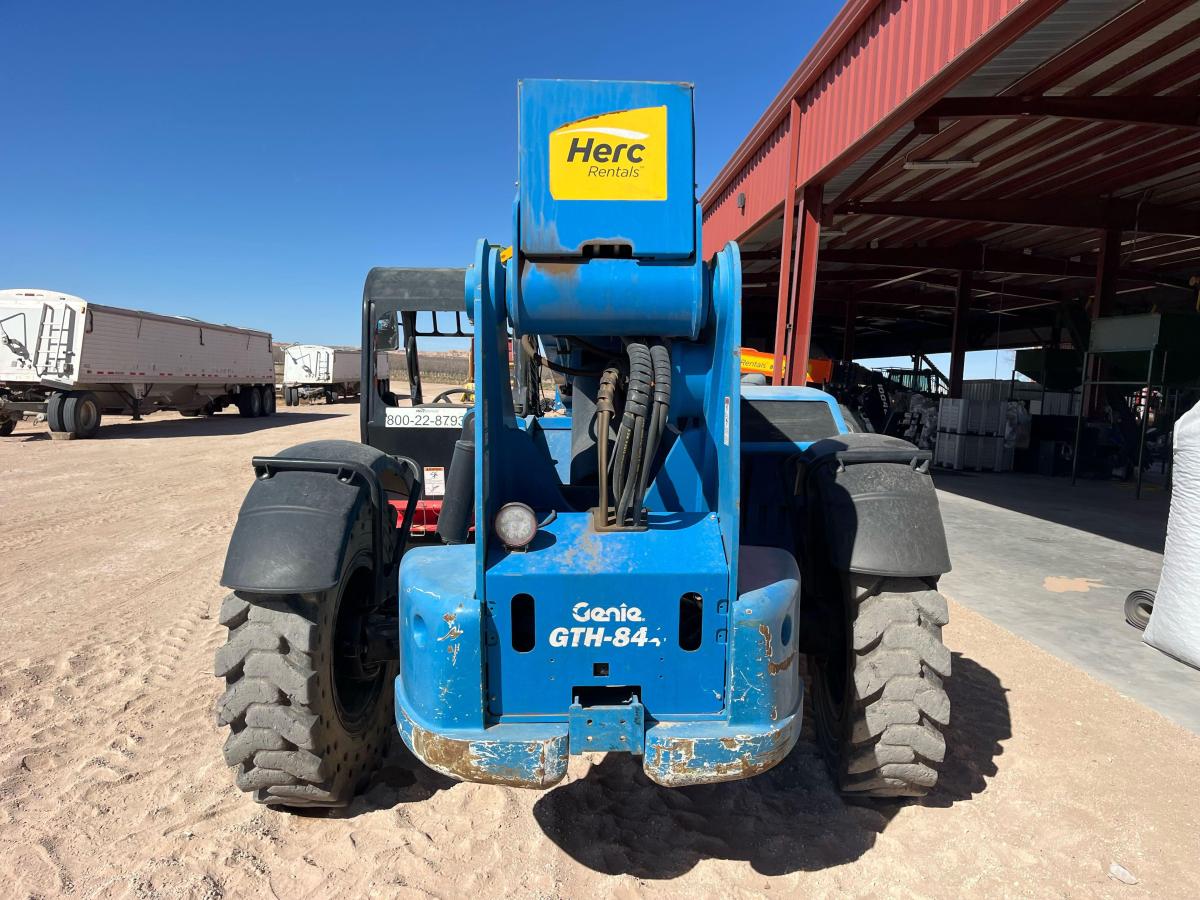 2018 Genie GTH 844
