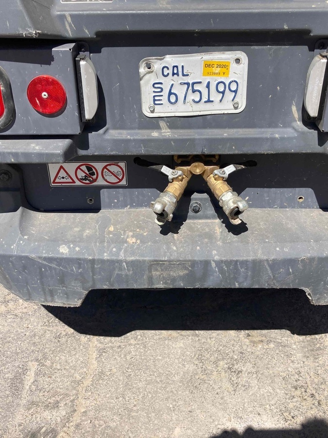 2018 Atlas Copco XAS110T4F-10