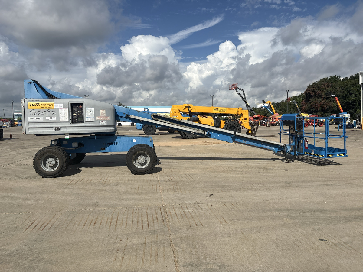 2017 Genie S-40-5
