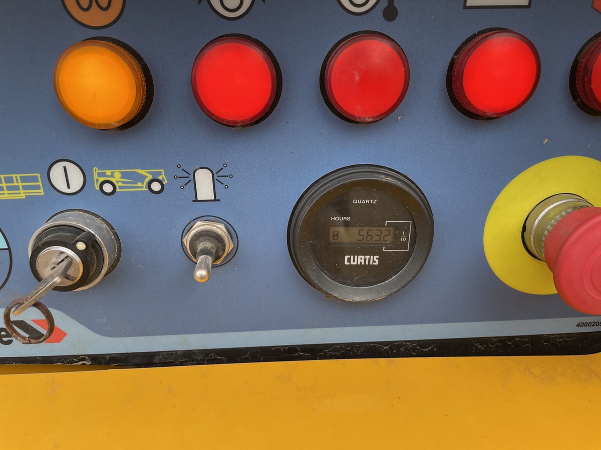 2023 Haulotte 3368 RT-5