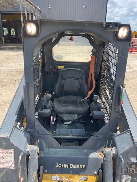 2021 John Deere 317G-8