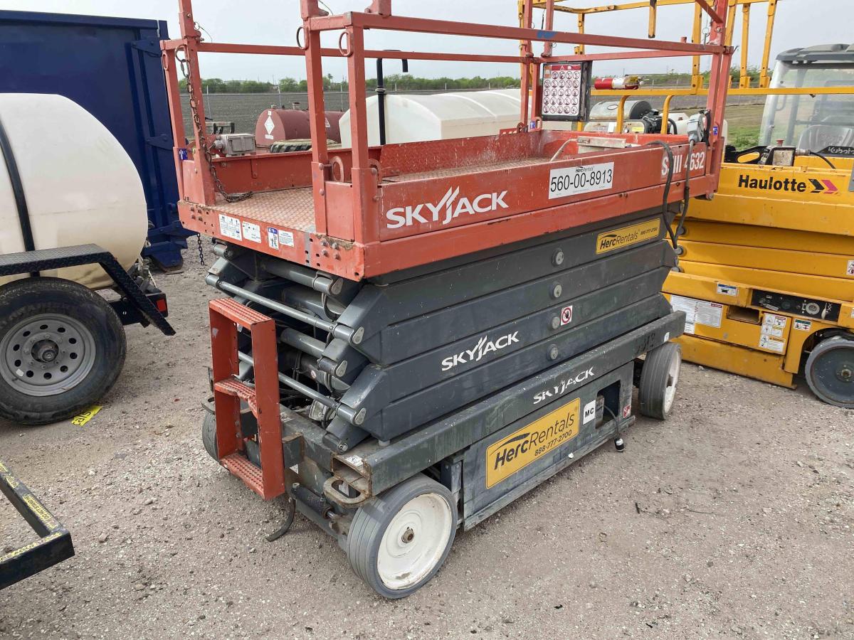 2017 Skyjack SJ4632