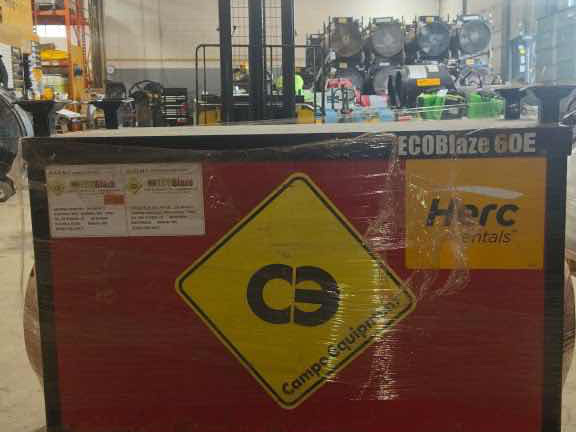 2018 CAMPO BLAZE 60E-3