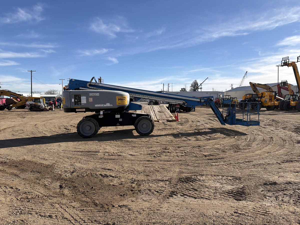 2018 Genie S-65-6