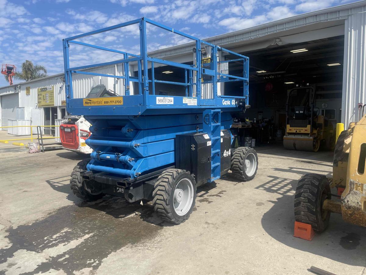 2016 Genie GS-4390 RT