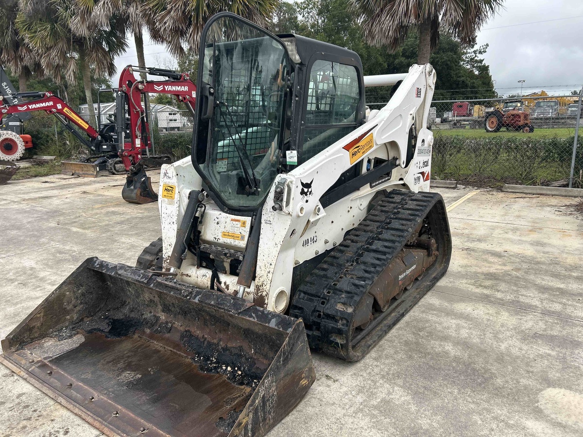 2021 Bobcat T870