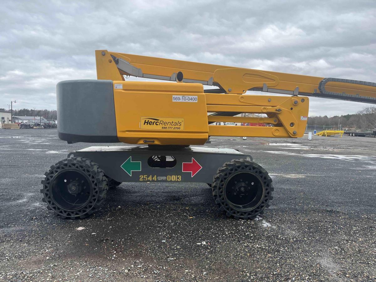 2020 Haulotte HA80 RTJ-3