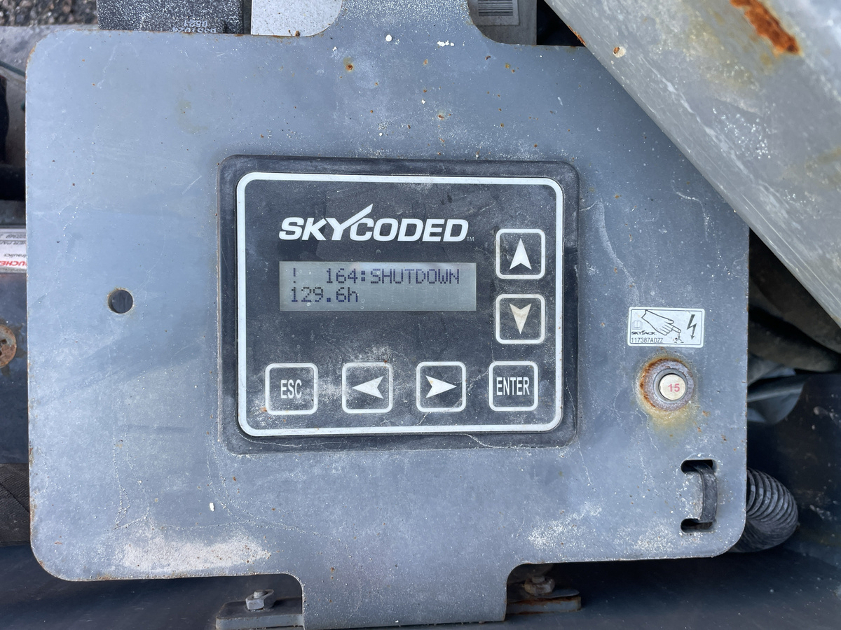 2021 Skyjack SJ3219-9