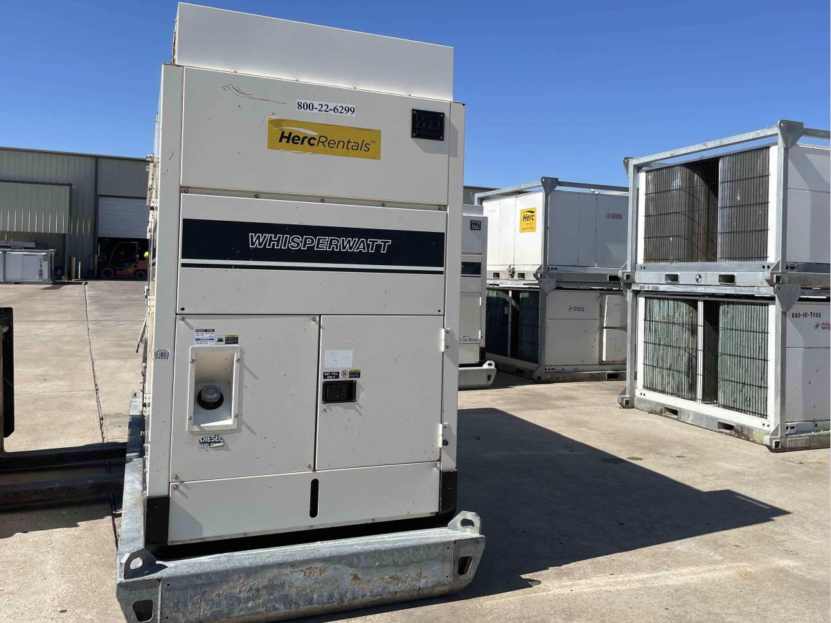 2018 Multiquip DCA400SSI4F