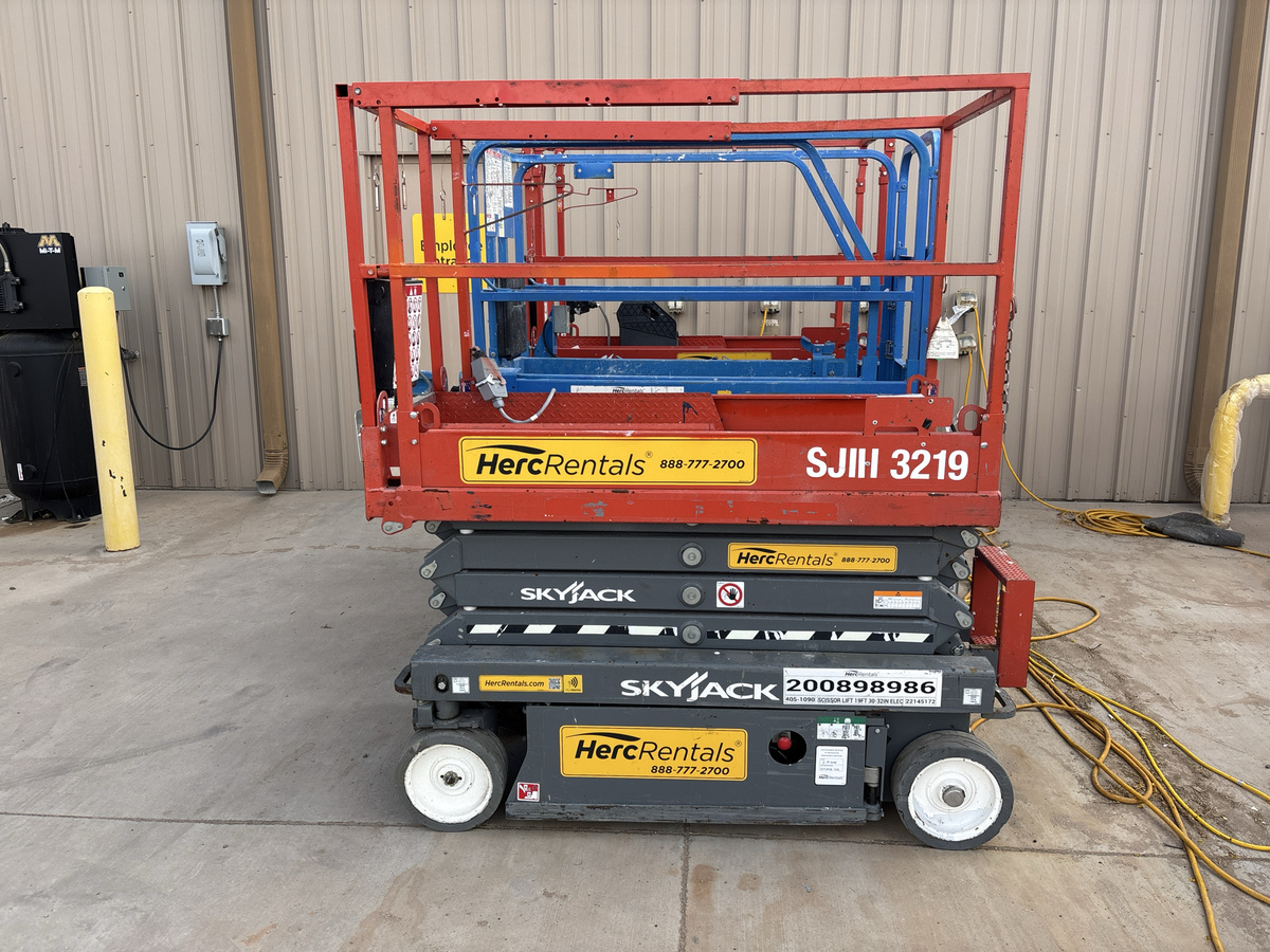 2019 Skyjack SJ3219