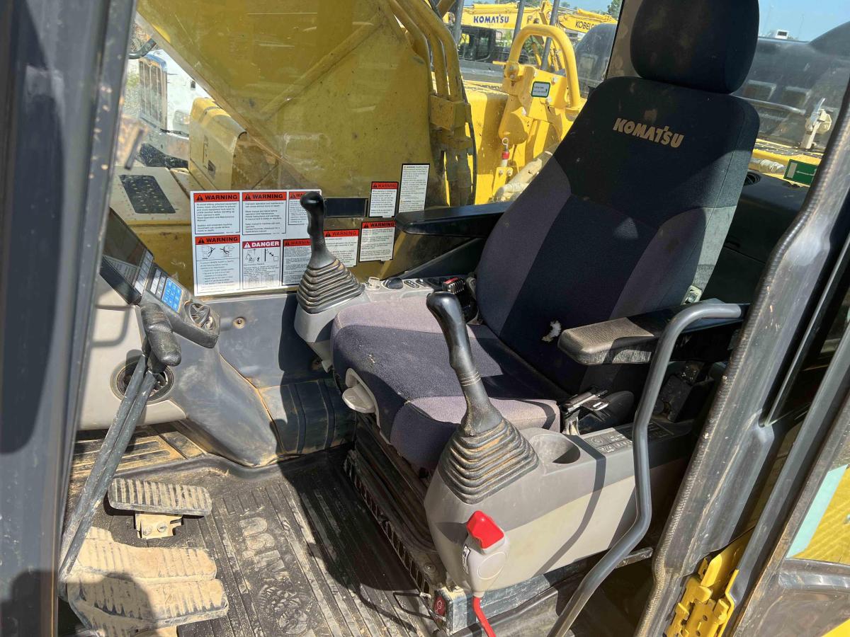 2019 Komatsu PC360 LC-11
