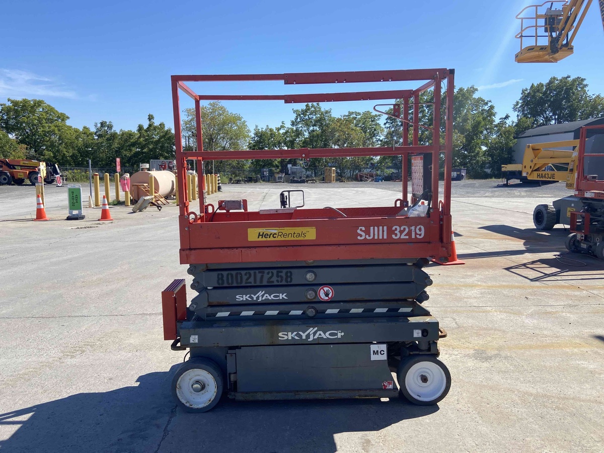 2018 Skyjack SJ3219-1