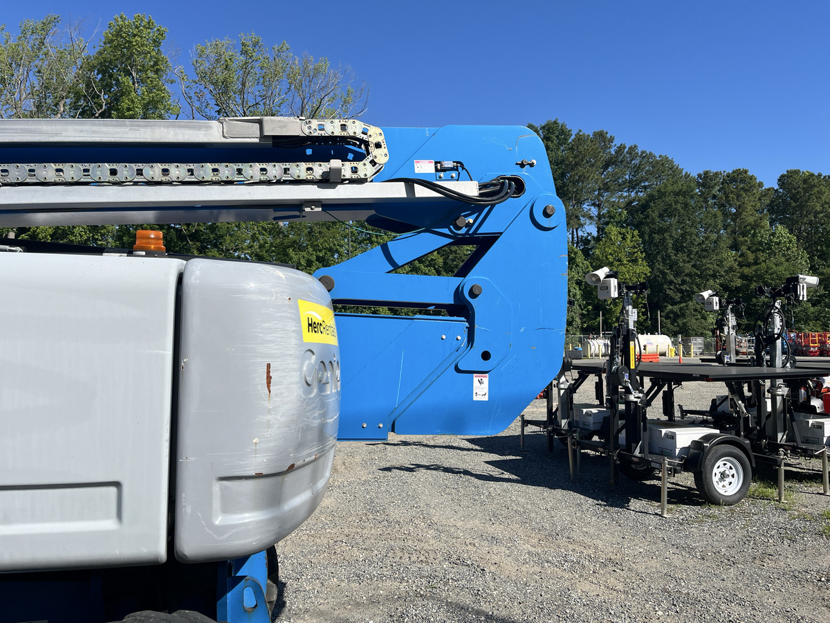 2018 Genie Z-80/60-4