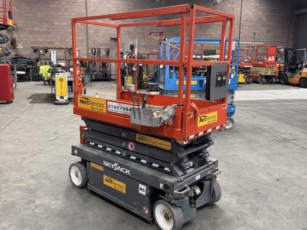 2019 Skyjack SJ3219-4