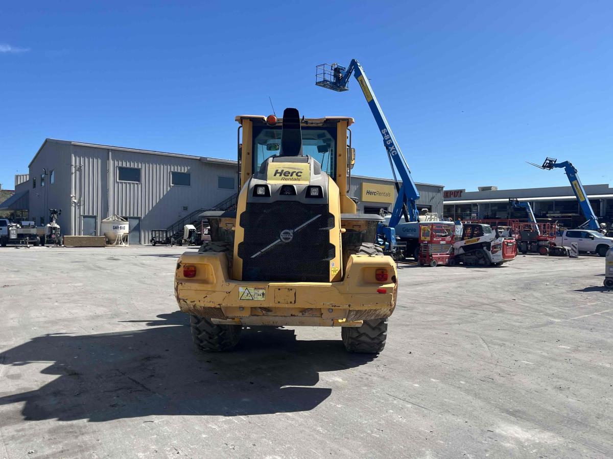 2019 Volvo L70H