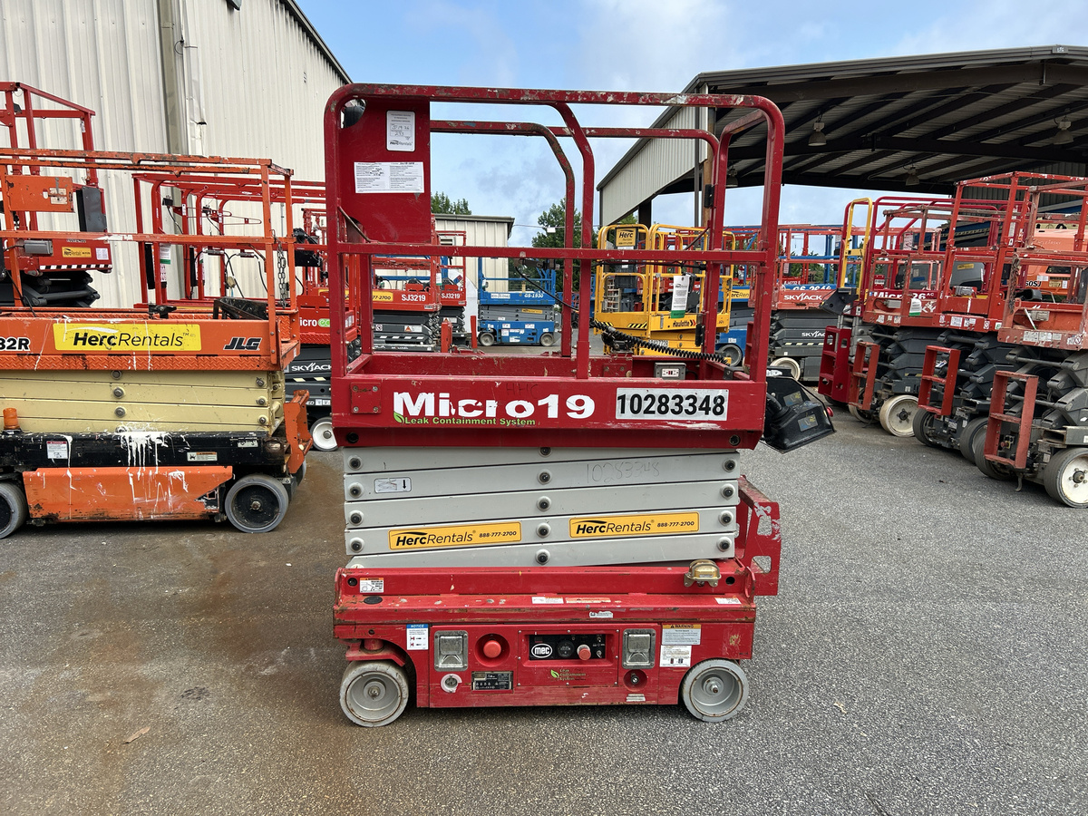 2019 MEC Micro 19-3