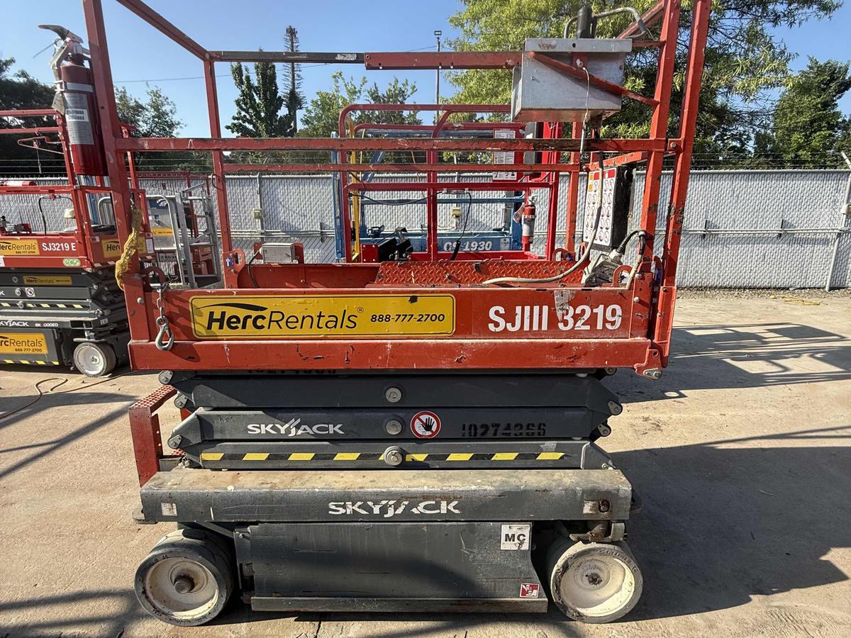 2019 Skyjack SJ3219-3