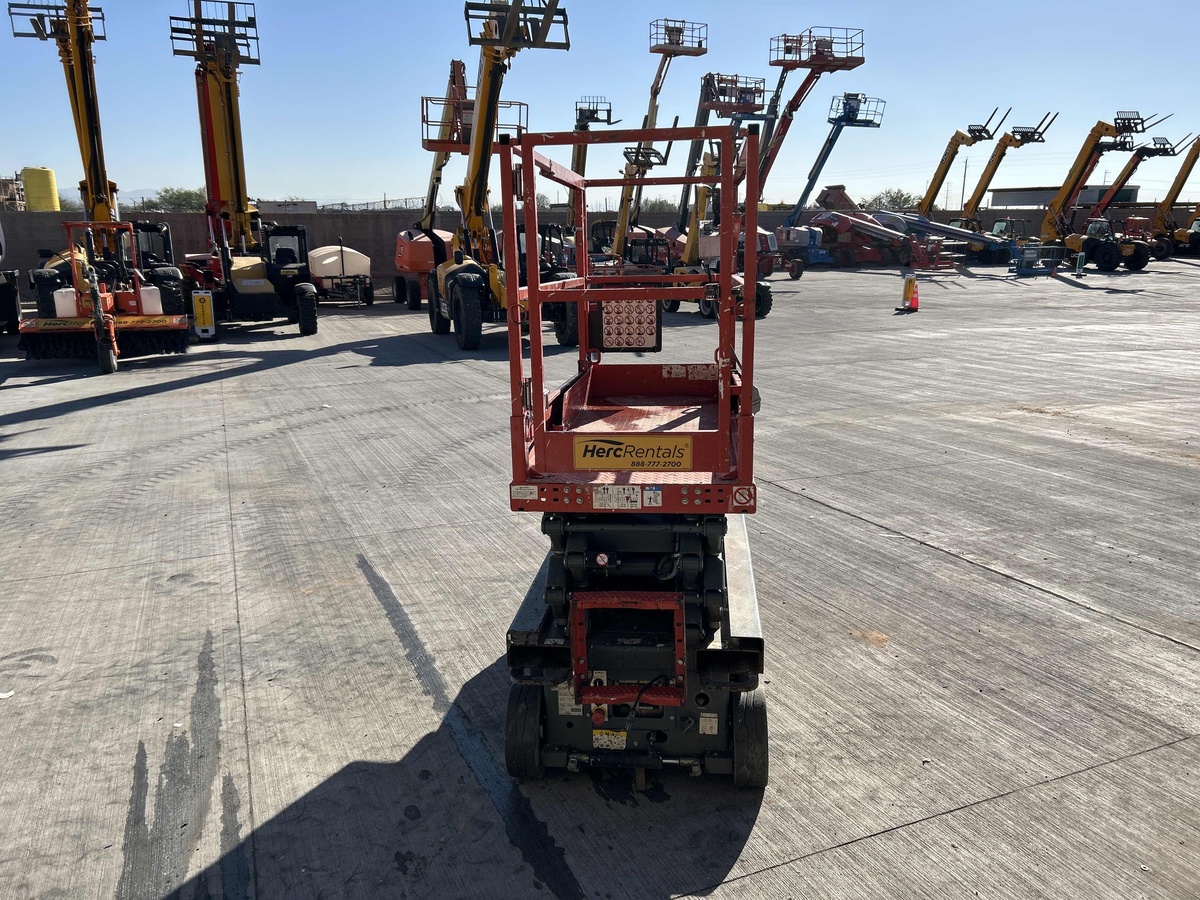 2018 Skyjack SJ3219-7