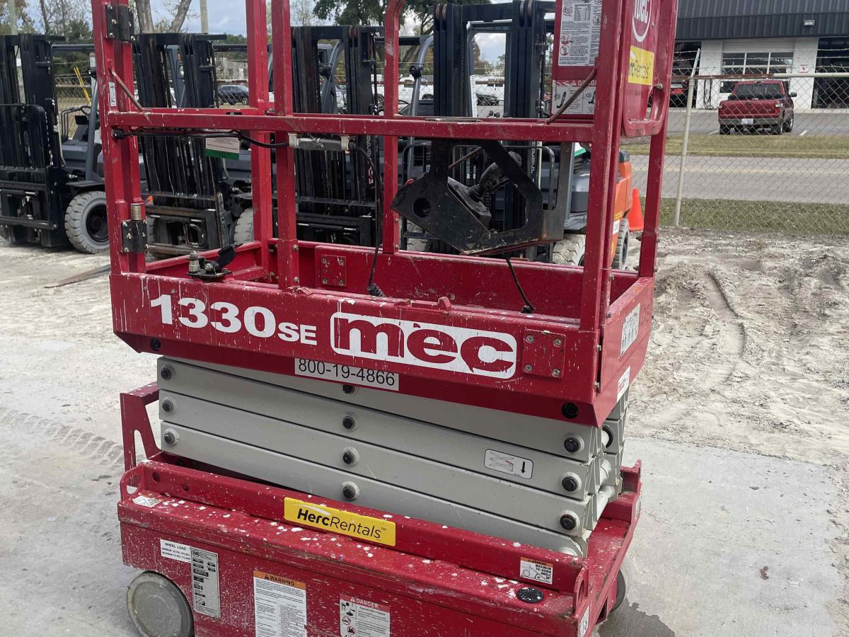 2018 MEC 1330SE