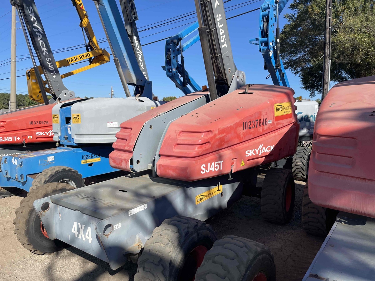 2018 Skyjack SJ45 T-2