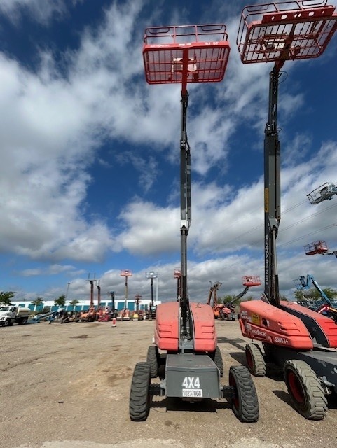 2018 Skyjack SJ45 T-5