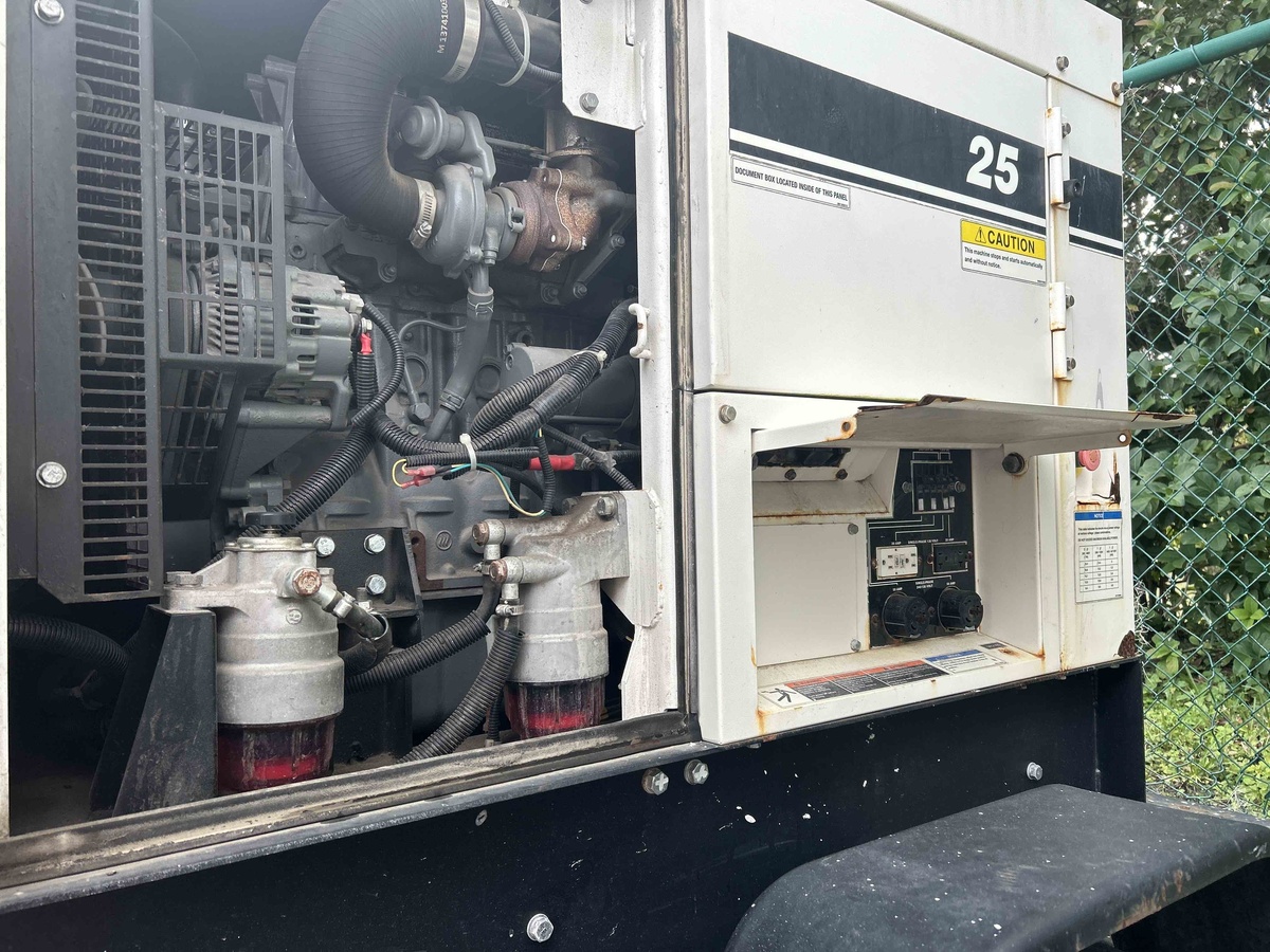 2021 Multiquip DCA25SSIU4F-5