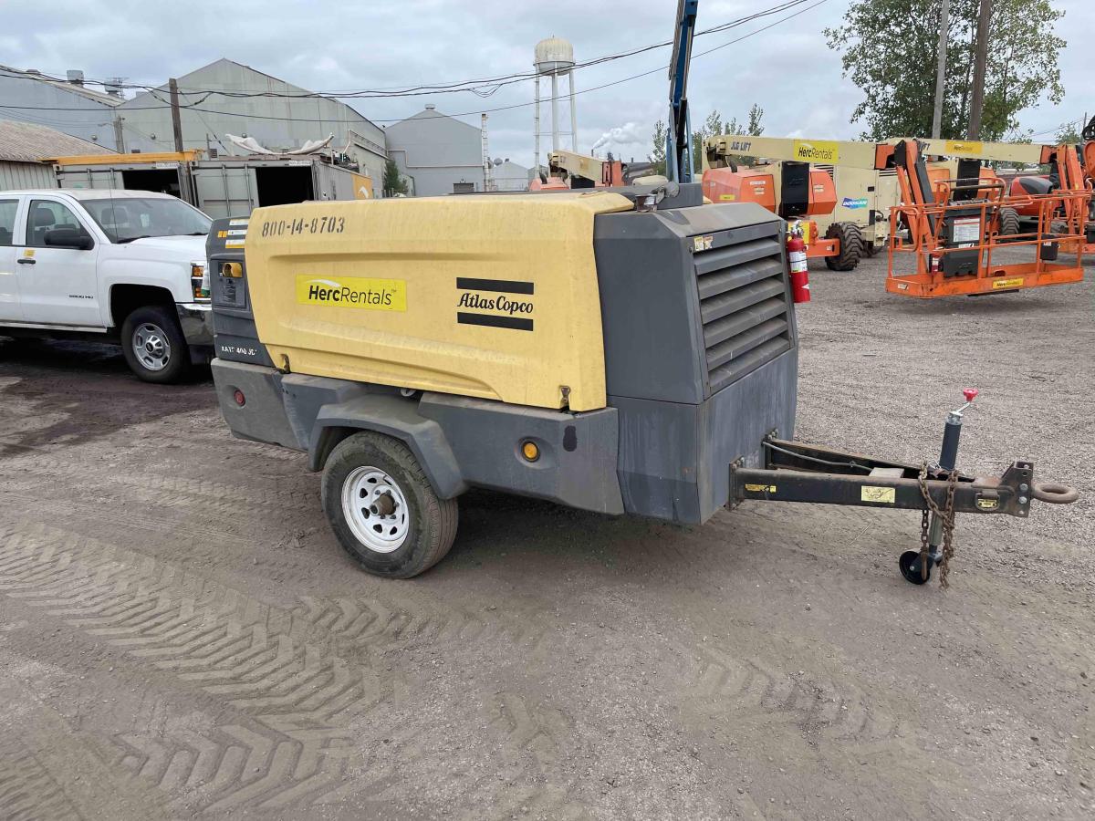 2017 Atlas Copco XATS400IT4