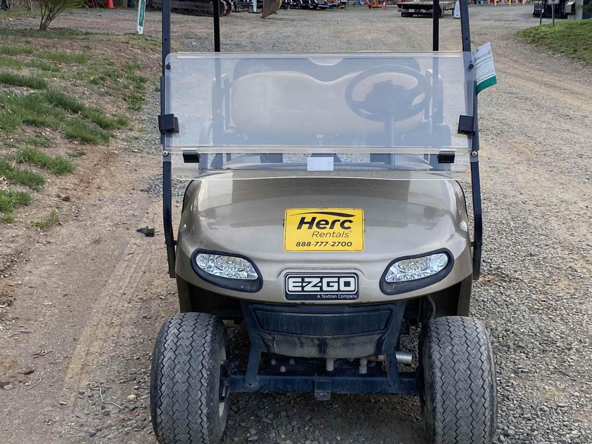 2021 Ez-Go TXT-4