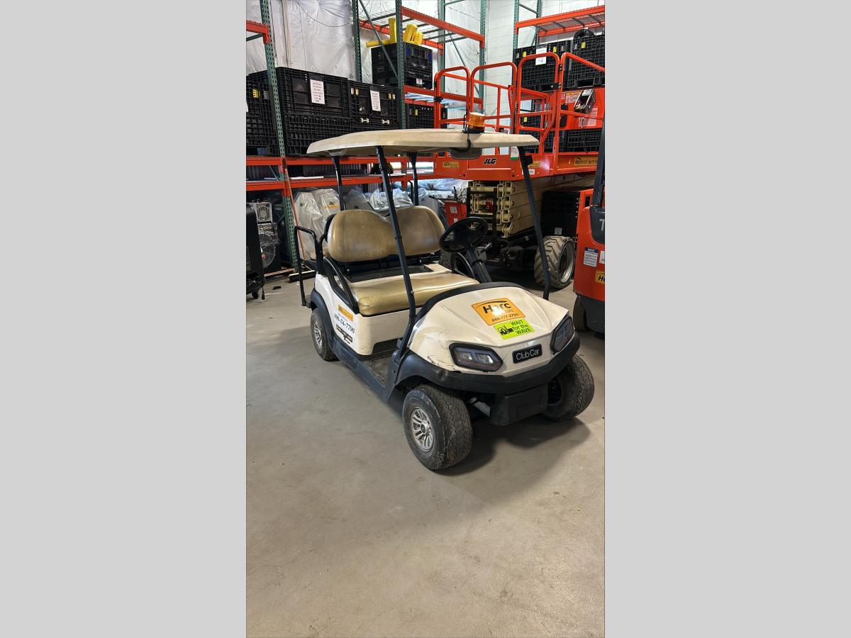 2019 Club Car TEMPO