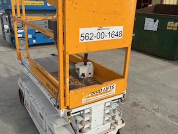 2018 Hy-Brid Lifts HB-1430
