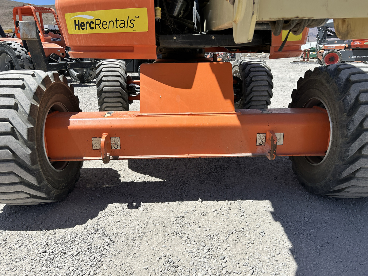 2018 JLG 450AJ-11