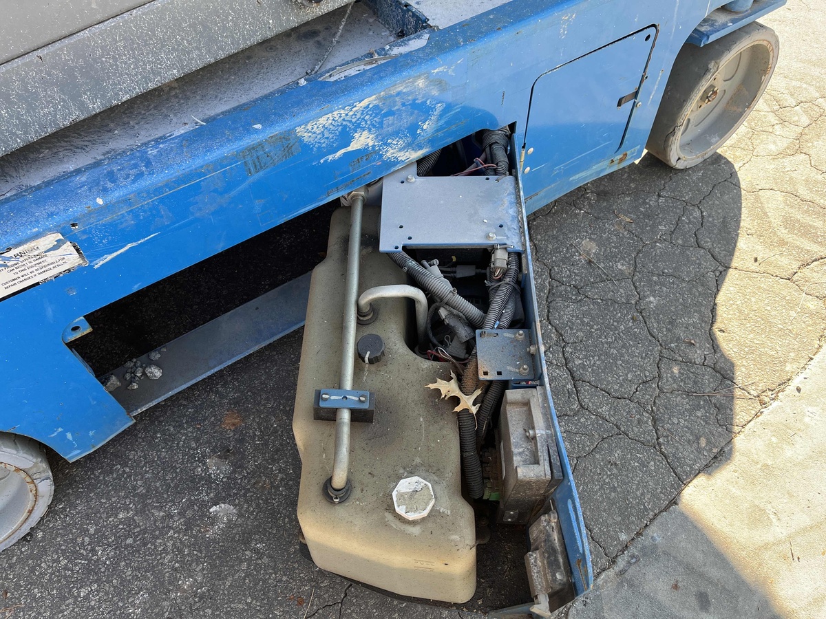 2018 Genie GS-4047-7